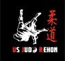 Logo U S REHON JUDO JUJITSU