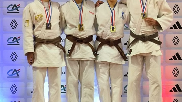 Résultats du Championnat de France Cadet(te)s 2e Division et Espoir